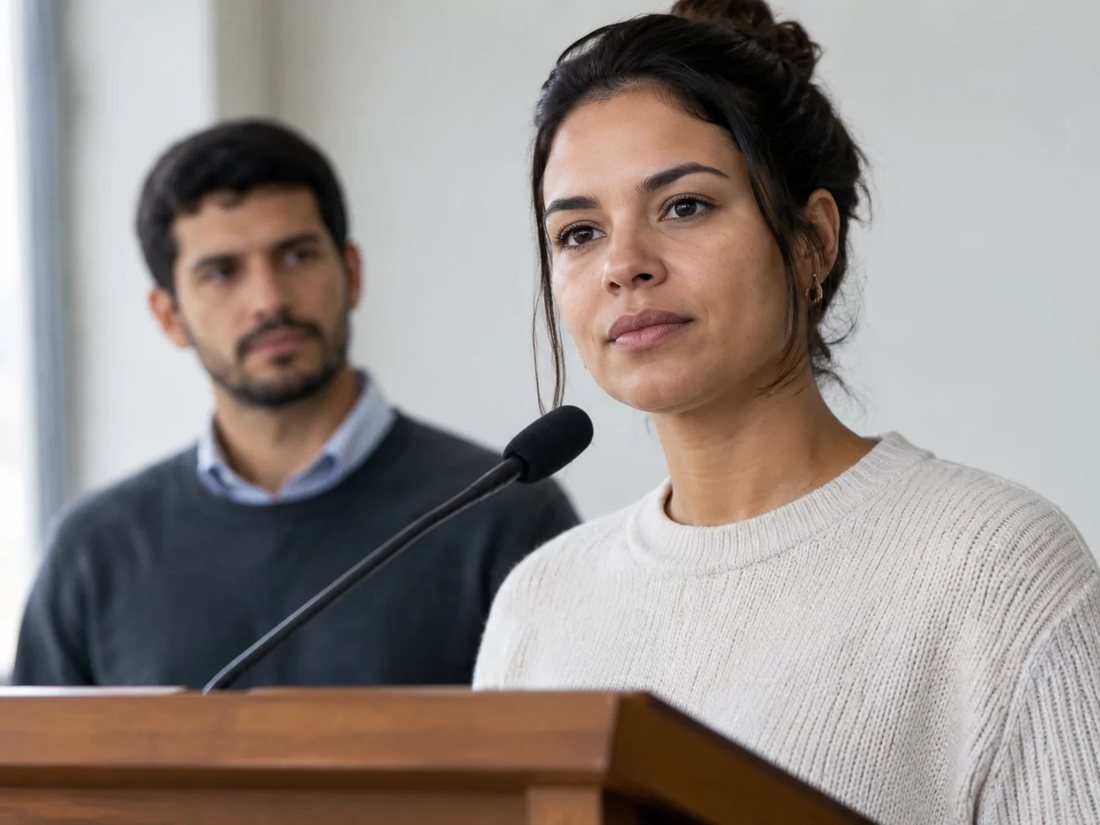 Mesa vista de cima, com um esquema de raciocínio desenhado à mão